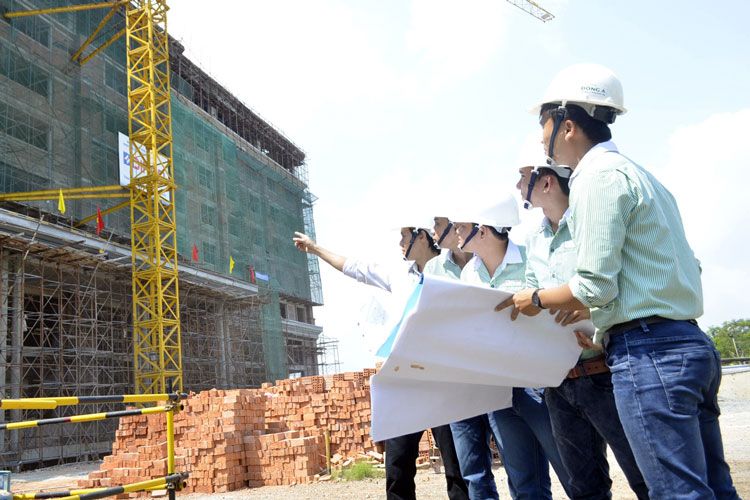 Thẩm định dự toán xây dựng