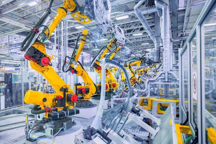 Thẩm định giá máy móc thiết bị